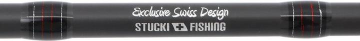 Produktbild Stucki Fishing ROC SHR 240cm, 3-15g (Spinningrute, 240 cm)