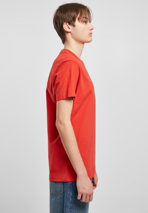 Actual product image Urban Classics Basic Tee - 5154 (5XL)