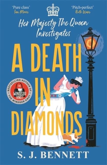Produktbild A Death in Diamonds (Englisch, SJ Bennett, 2024)