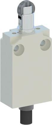Actual product image Rs Pro Roller Plunger Limit Switch, 2NO+2NC, IP67