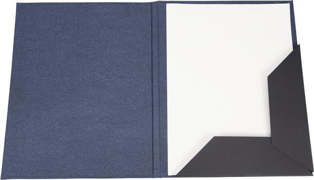 Produktbild Artoz Nordiska Mappe A4 blau (A4)