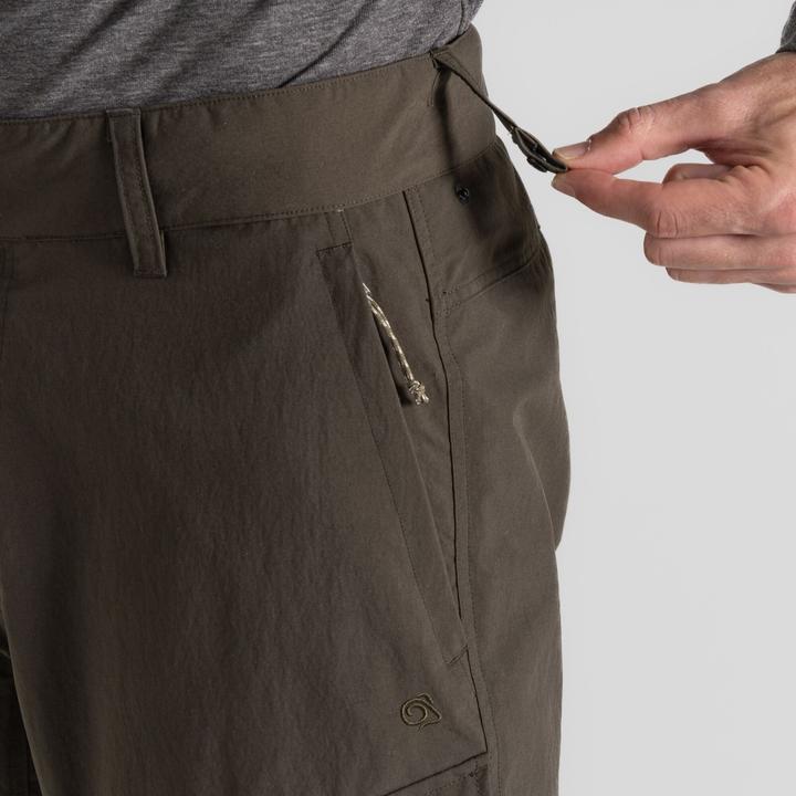 Actual product image Craghoppers Nosilife Adventure Trousers II (XL)