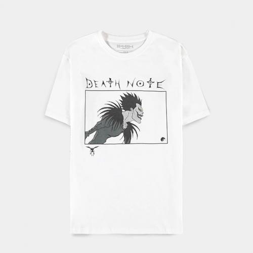 Produktbild Difuzed DEATH NOTE - Ryuk Square - T-Shirt Blanc Homme (XL) (XL)