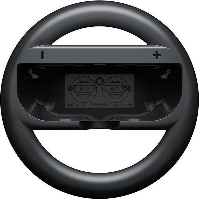 Actual product image Nintendo Joy-Con steering wheel (pair) (Switch)