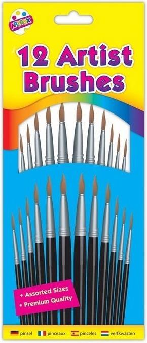 Produktbild Tallon Pinsel 12erPack