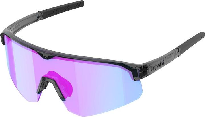Actual product image Tripoint Lake Victoria Small UltraVue (Shiny Transparant Black-Violet, Shiny Transparant Black-Violet)