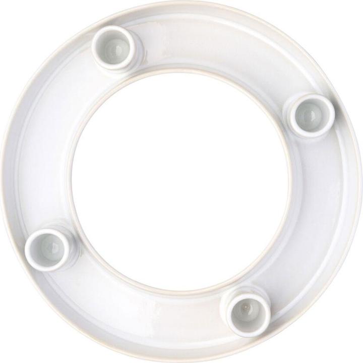 Immagine prodotto Like. by Villeroy & Boch Corona d'Avvento (26,5 x 26,5 x 5,5 cm)