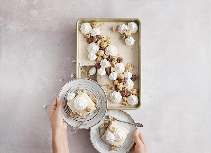 Produktbild Betty Bossi Kochbuch Desserts für grosse Runden (Deutsch, Betty Bossi, 2023)