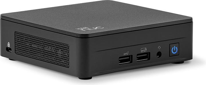 Actual product image ASUS NUC 13 Pro Kit (Intel Core i5-1340P)