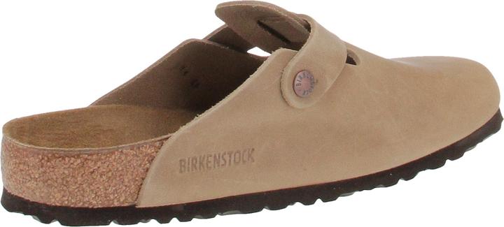 Produktbild Birkenstock Boston Geöltes Nubukleder Normal (46)