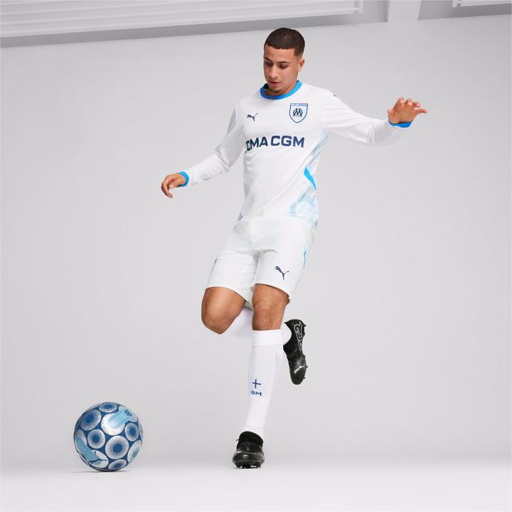 Produktbild Puma heimtrikot mit langen ärmeln om 2024/25 (S)