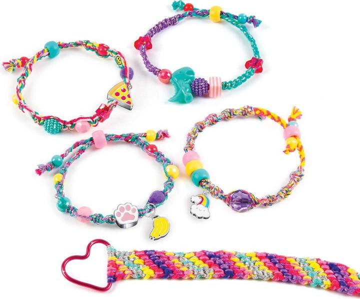 Actual product image Make it Real Summer party bracelets