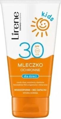 Actual product image Lirene Sun Kids Spf30 Baby Protective Milk Waterproof 150Ml (Suntan lotion, SPF 30, 150 ml)