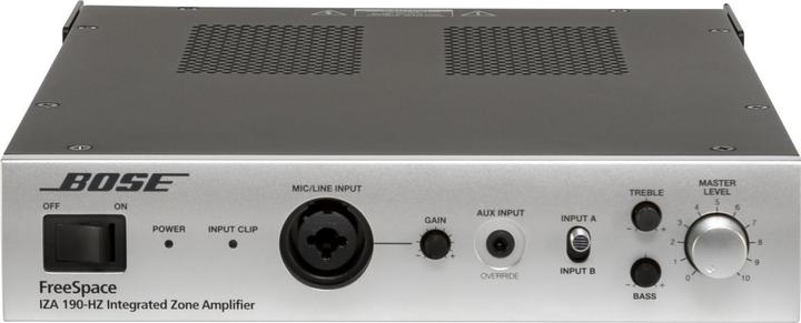 Immagine prodotto Bose Audiopack S4W