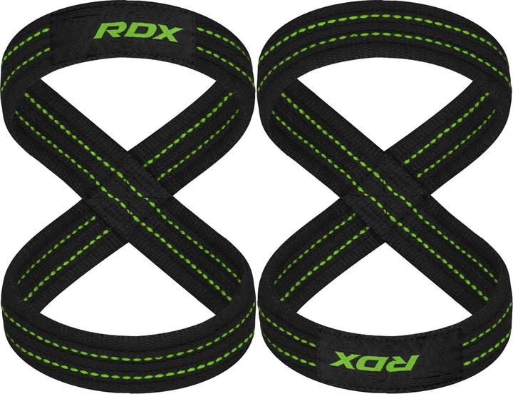 Actual product image Rdx Gym Lifting Cotton Straps