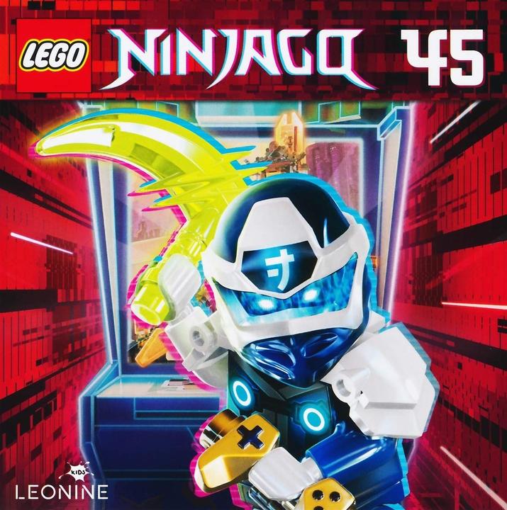 Actual product image Leonine Lego Ninjago - The Year of the Snakes (45) (German)