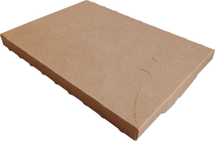 Actual product image Elco Shipping box B5 brown (174 x 245 x 20 mm, 25 x)