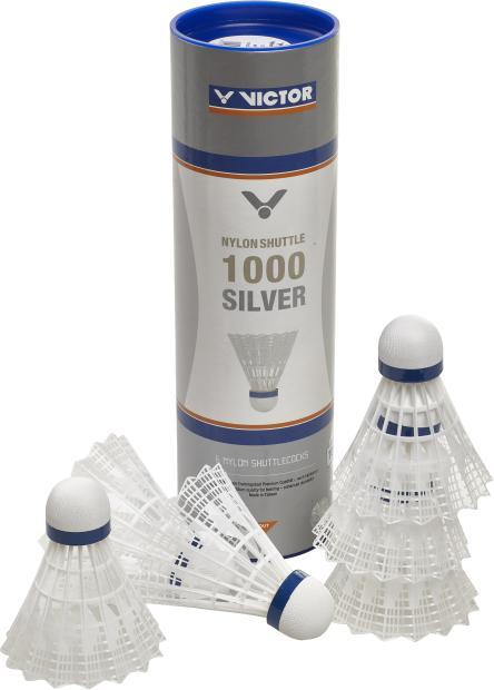 Produktbild Victor Badminton-Bälle Shuttle 1000
