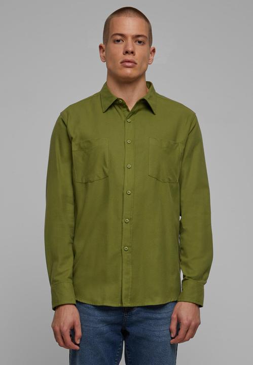 Image du produit Urban Classics Flanell Shirt (XL)