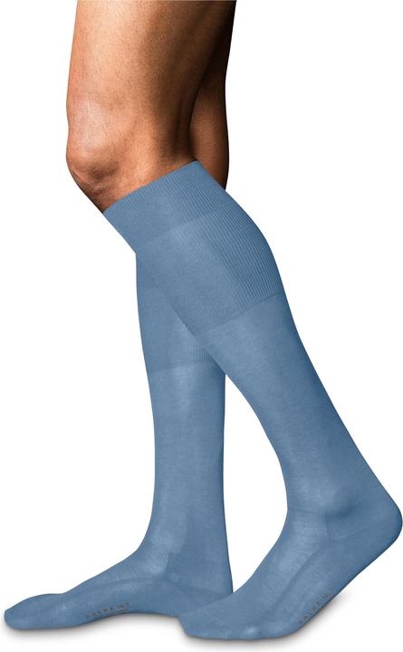 Actual product image Falke No. 9 Pure Fil d'Écosse Men Knee-high Socks (43 - 44)