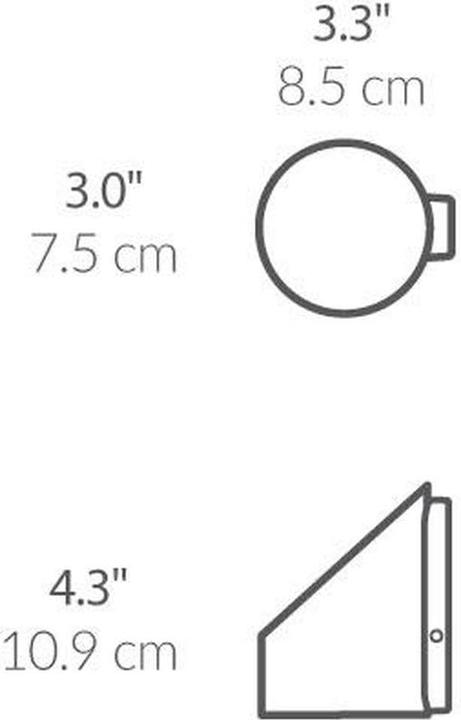 Produktbild Simplehuman Wandhalterung für Sensorspender