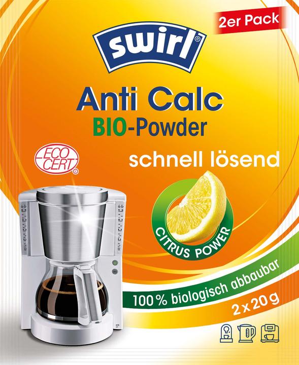 Swirl Citrus Clean