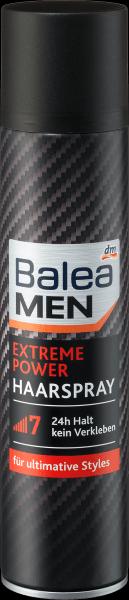 Produktbild dm Balea MEN Haarspray Extreme Power (300 ml)