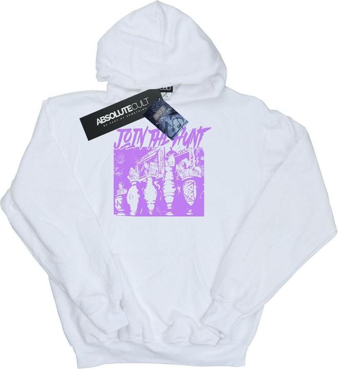 Actual product image Absolute Cult Mens Join The Hunt Hoodie (XXL)