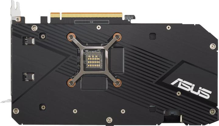 Actual product image ASUS Radeon RX 6600 Dual (8 GB)
