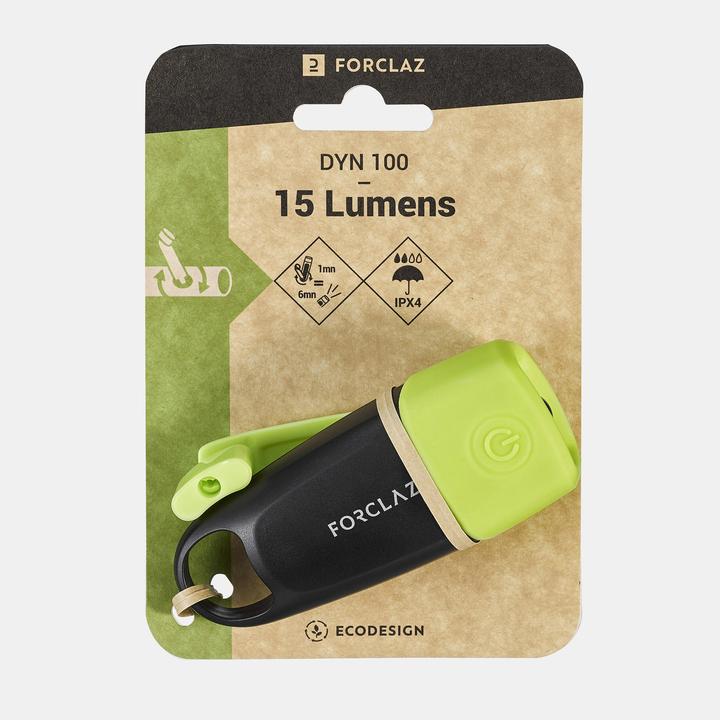Actual product image Forclaz DYNAMO 100