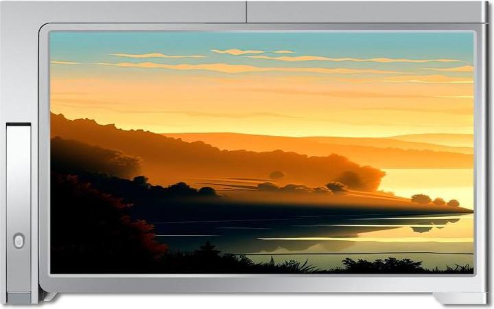 Actual product image Misura 3M1200S1 (1920 x 1080 pixels, 12")