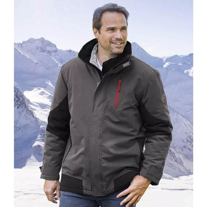 Actual product image Atlas For Men - Parka - Homme (XL)