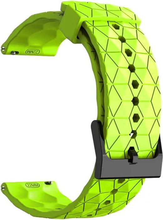 Produktbild Cbx Pro Silikon Uhrenarmband 22mm (22 mm, Silikon)