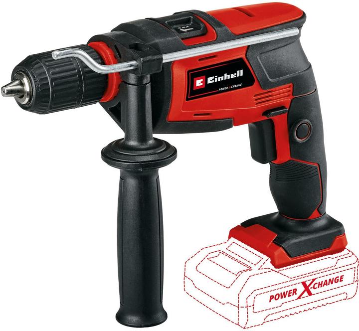 Einhell TC-ID 18 Li (Akkubetrieb)