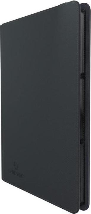 Actual product image Gamegenic GGS31006 - Prime Album 24-Pocket Black Card Album up to 480 cards
