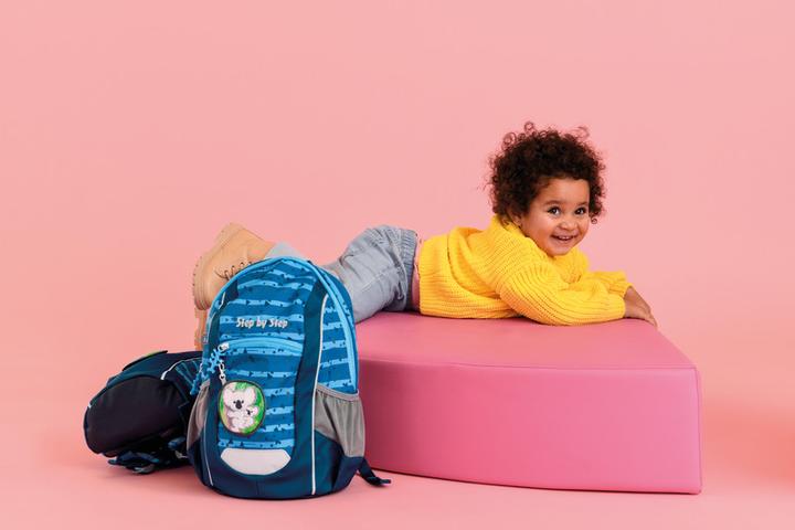 Image du produit Step by Step Sac à dos pour la petite école Mini 2 pièces