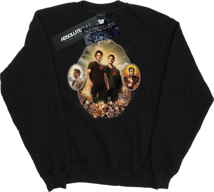 Produktbild Supernatural Holy Shrine Sweatshirt (XXL)