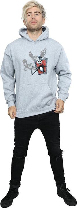 Produktbild Disney Nightmare Before Christmas Ghosts Of Jack Kapuzenpullover (L)