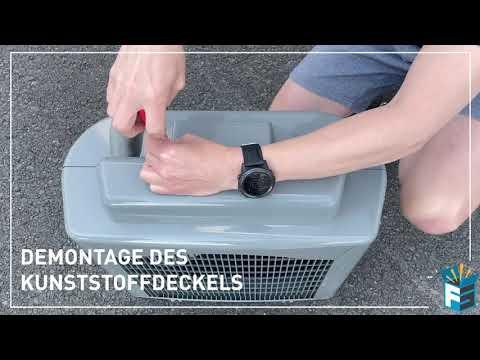 Image du produit Argo Ulisse 13 DCI Eco (40 m², 13500 BTU/h)