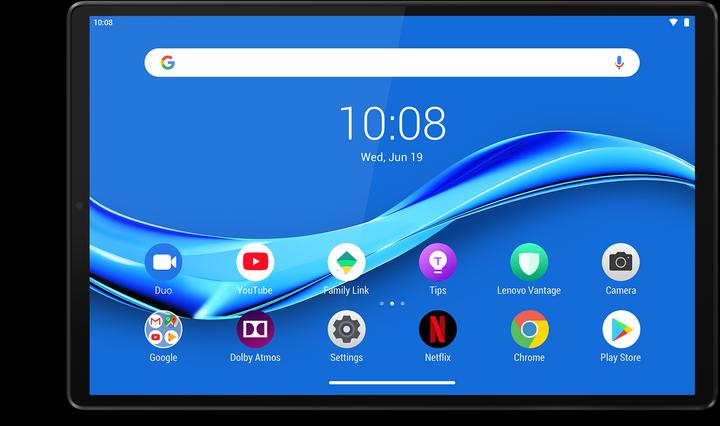 Immagine prodotto Lenovo Tab M10+ (2020) (10.30", 64 GB, Iron Grey)