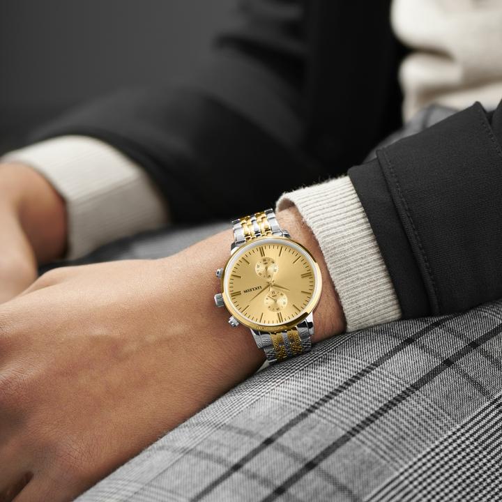 Actual product image Lucleon Kelan (Analogue wristwatch, 42 mm)