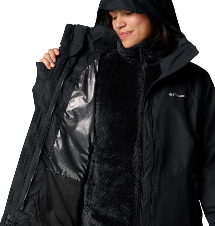 Produktbild Columbia Bugaboo™ III Fleece Interchange Jacket (XL)