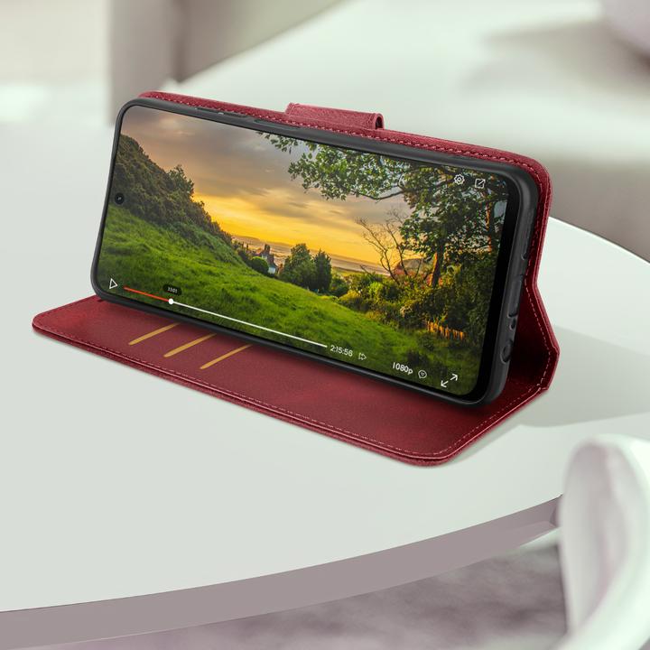 Produktbild Avizar Soft Luxury Cover Series (Motorola Moto G34)