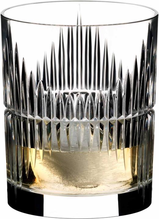 Actual product image Riedel Tumbler Collection Shadows Whisky Set of 3 (5515/02S5)