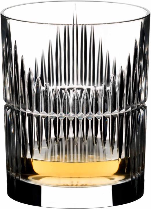 Actual product image Riedel Tumbler Collection Shadows Whisky Set of 3 (5515/02S5)