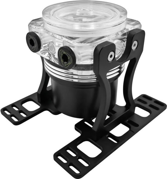 Actual product image Singularity Computers Protium Vertical Bracket for Pumps and AGBs