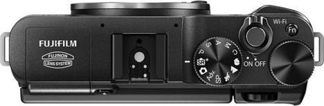 Image du produit Fujifilm FinePix X-M1 Corps (1/2,3'')