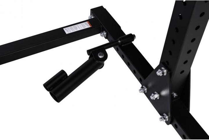 Produktbild Gorilla Sports Hantelablage Squat Rack