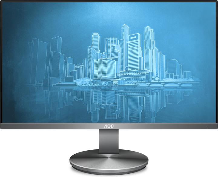 Actual product image AOC I2490vxq/Bt (1920 x 1080 pixels, 24")