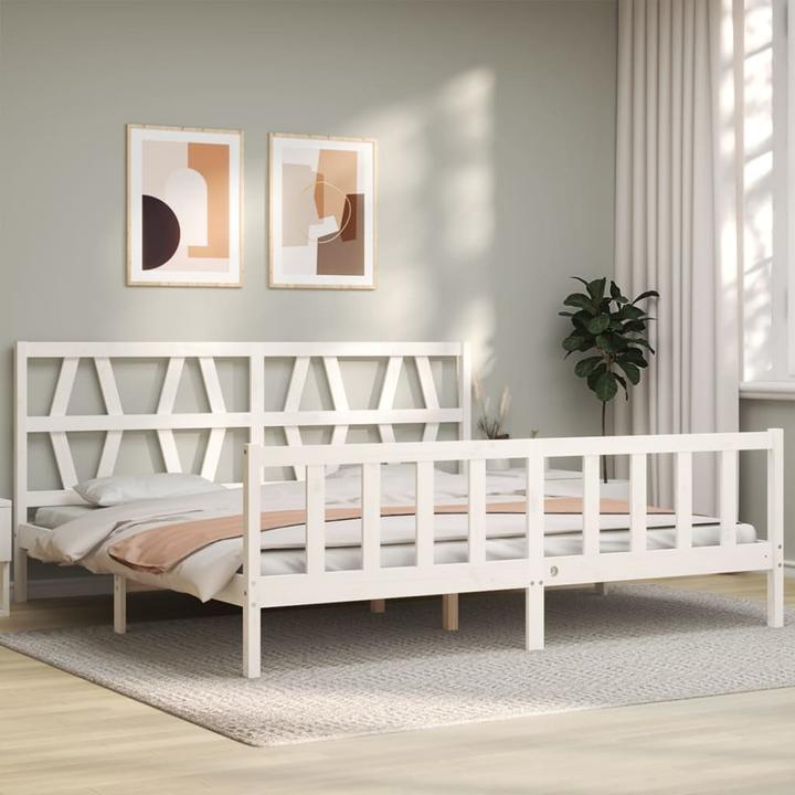 Actual product image VidaXL Clarke (200 x 200 cm)